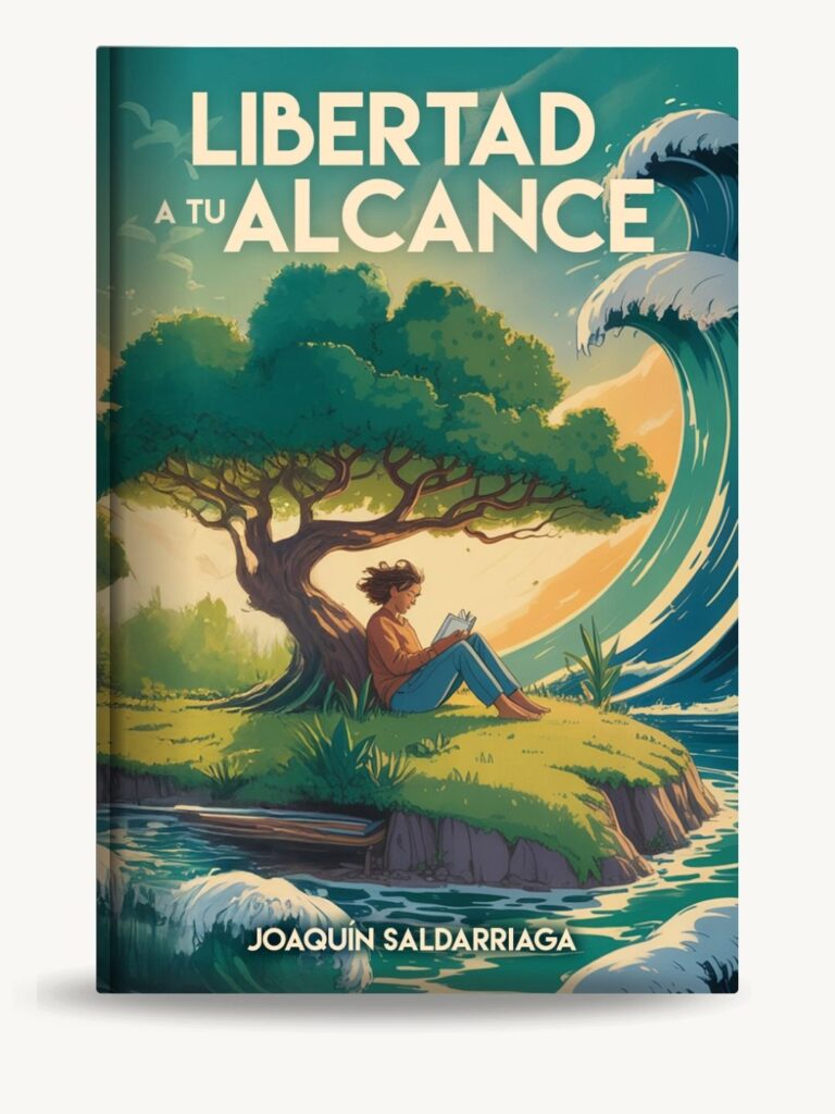 Libro Libertad a tu alcance 